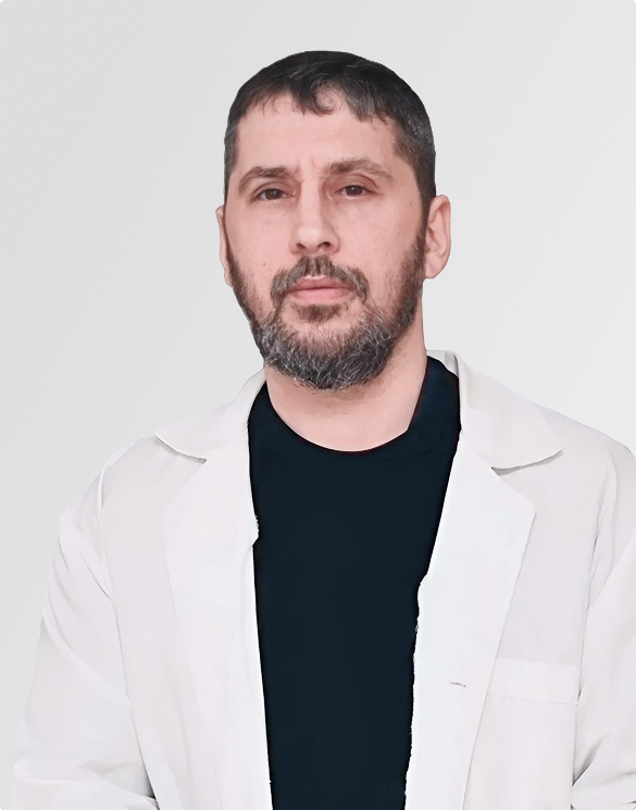 Мишанин Сергей Владимирович