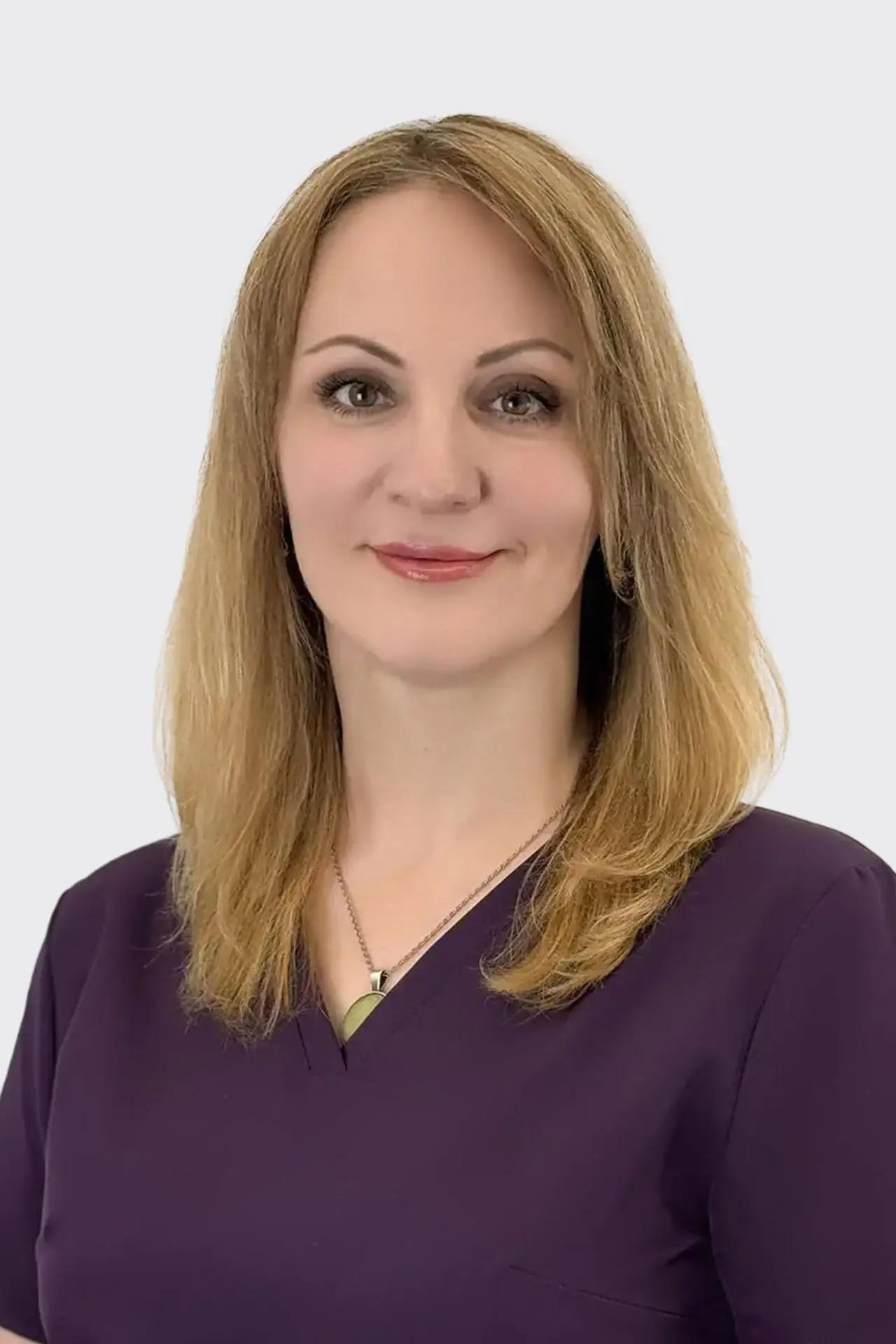 Кулакова Юлия Александровна