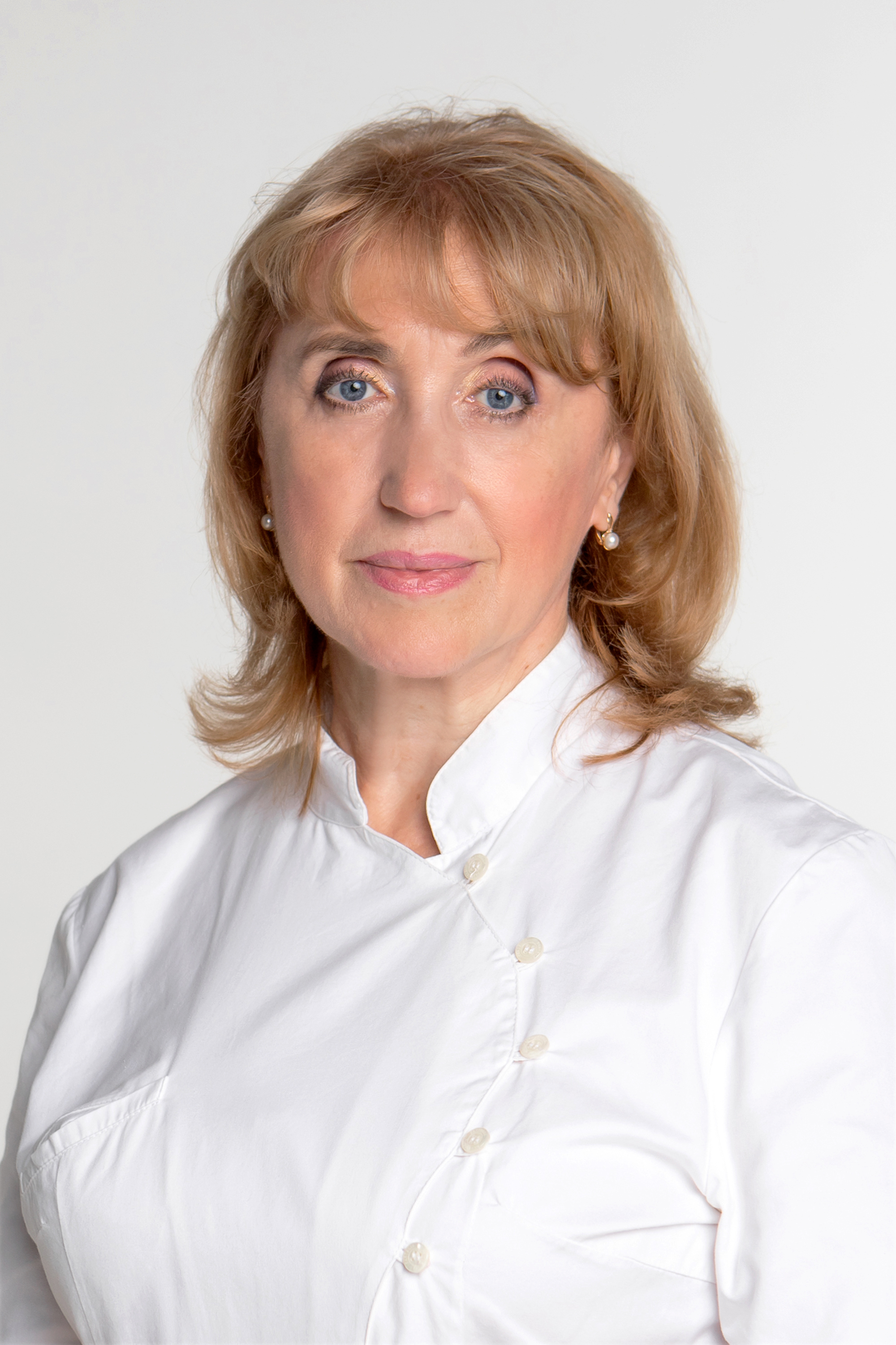 Кондратьева Алла Алексеевна