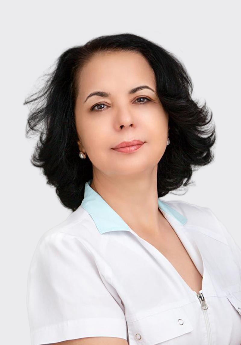 Чернышова Анна Васильевна