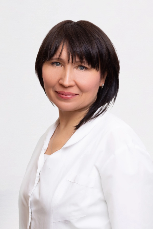 Закриевская Дина Шакуровна
