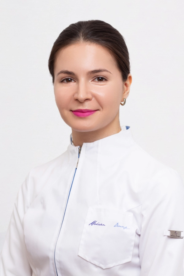 Абдулхаликова Зарема Кайтмазовна