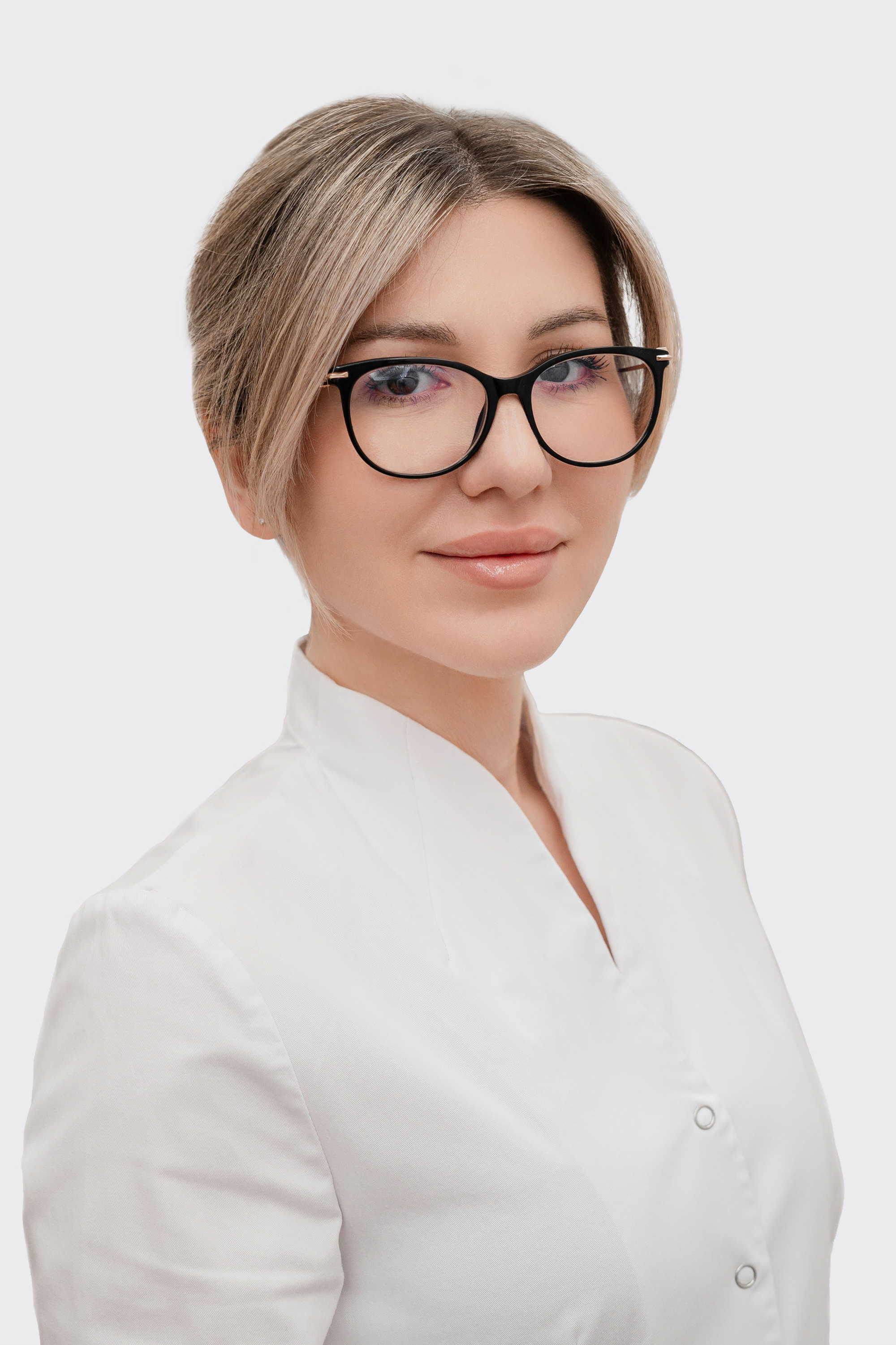 Чернявская Евгения Васильевна 