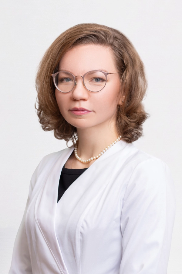 Цыган Анна Васильевна