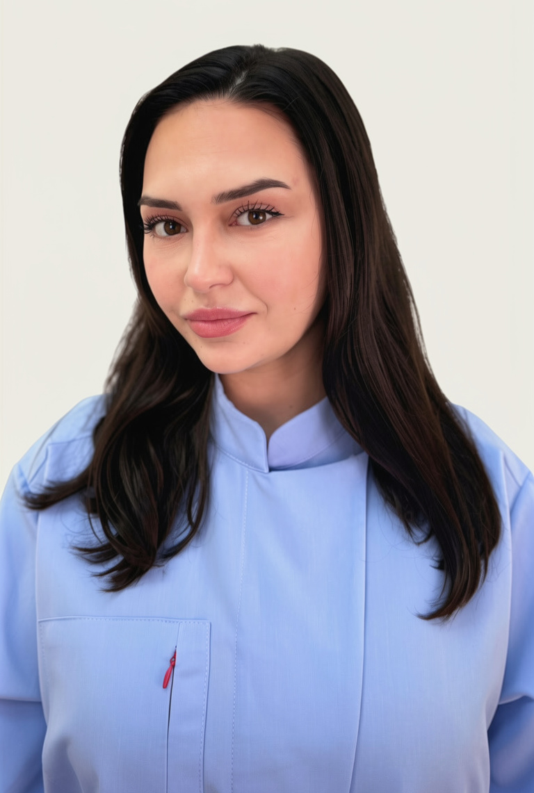 Кабанова Юлия Витальевна