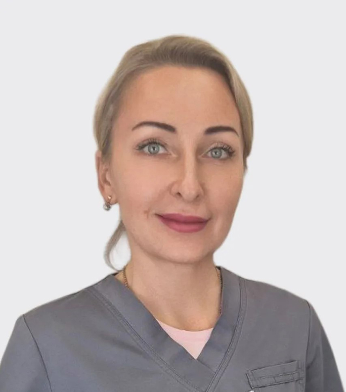 Варшавская Ирина Викторовна