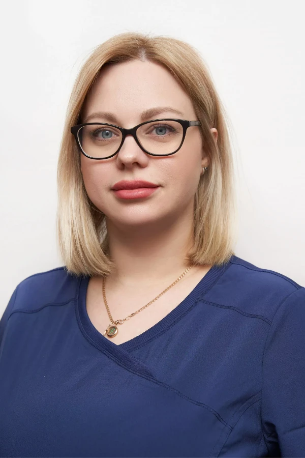 Казанцева Екатерина Васильевна
